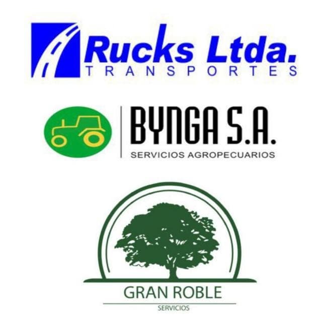 Rucks Ltda. / Bynga S.A. / Gran Roble