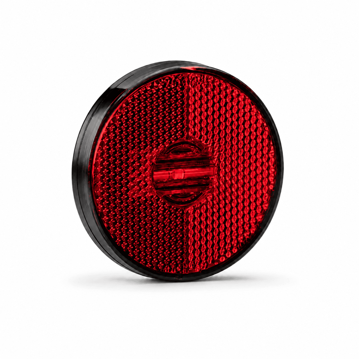 Foco lateral Rojo - METALESP