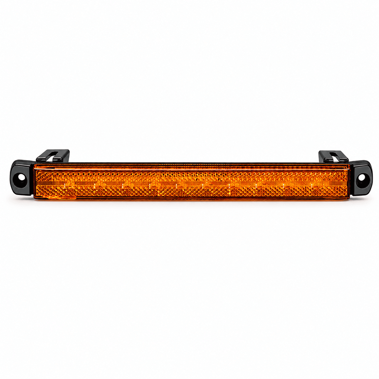 Foco Lateral Ambar - Plataforma METALESP